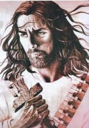 JESUS GRAN GUERRERO Y GUIA